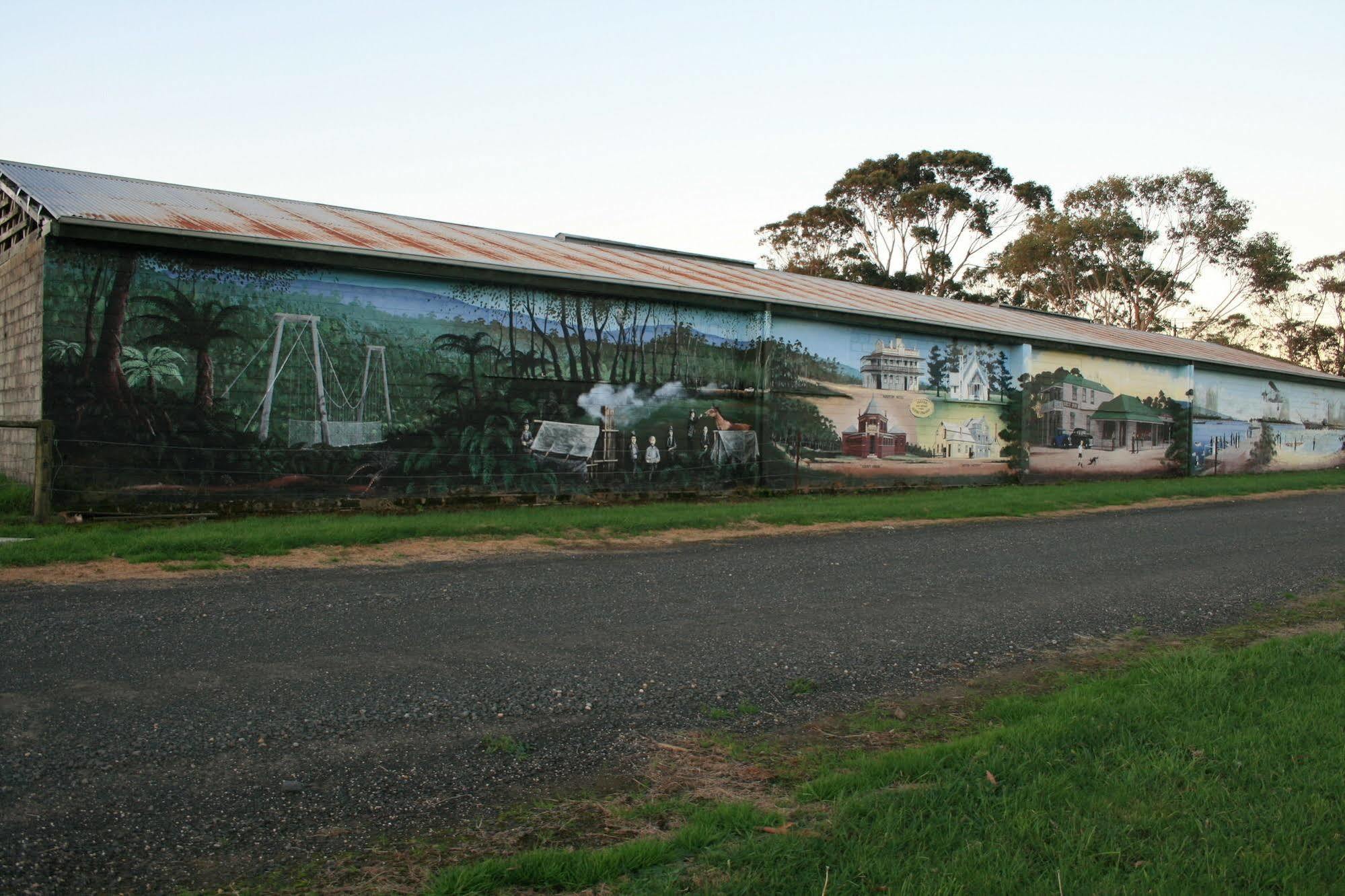 Ship Inn Motel Yarram Εξωτερικό φωτογραφία