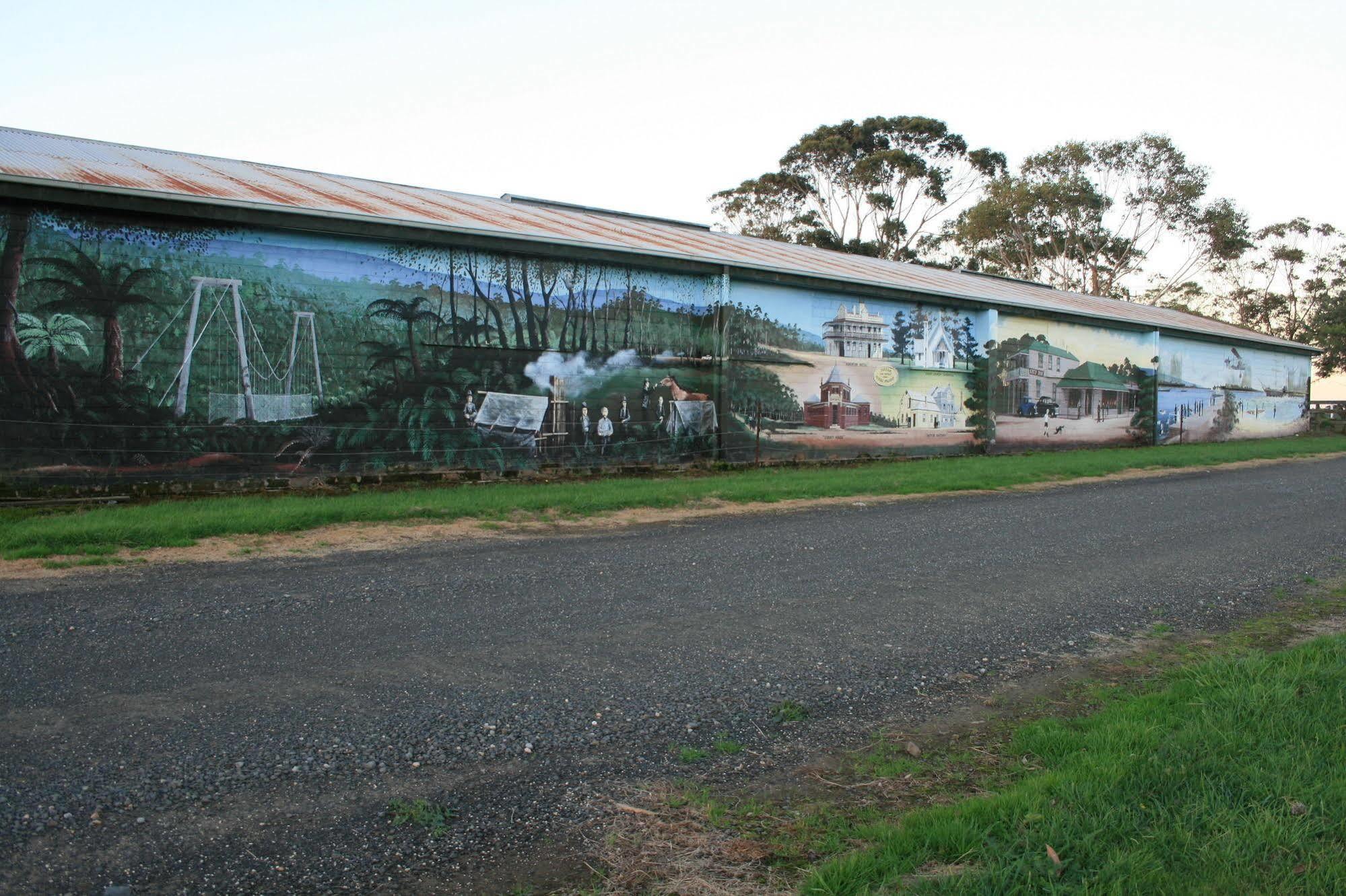 Ship Inn Motel Yarram Εξωτερικό φωτογραφία
