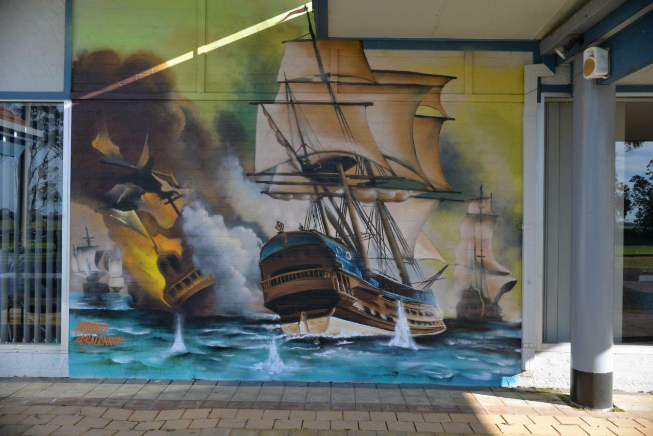 Ship Inn Motel Yarram Εξωτερικό φωτογραφία