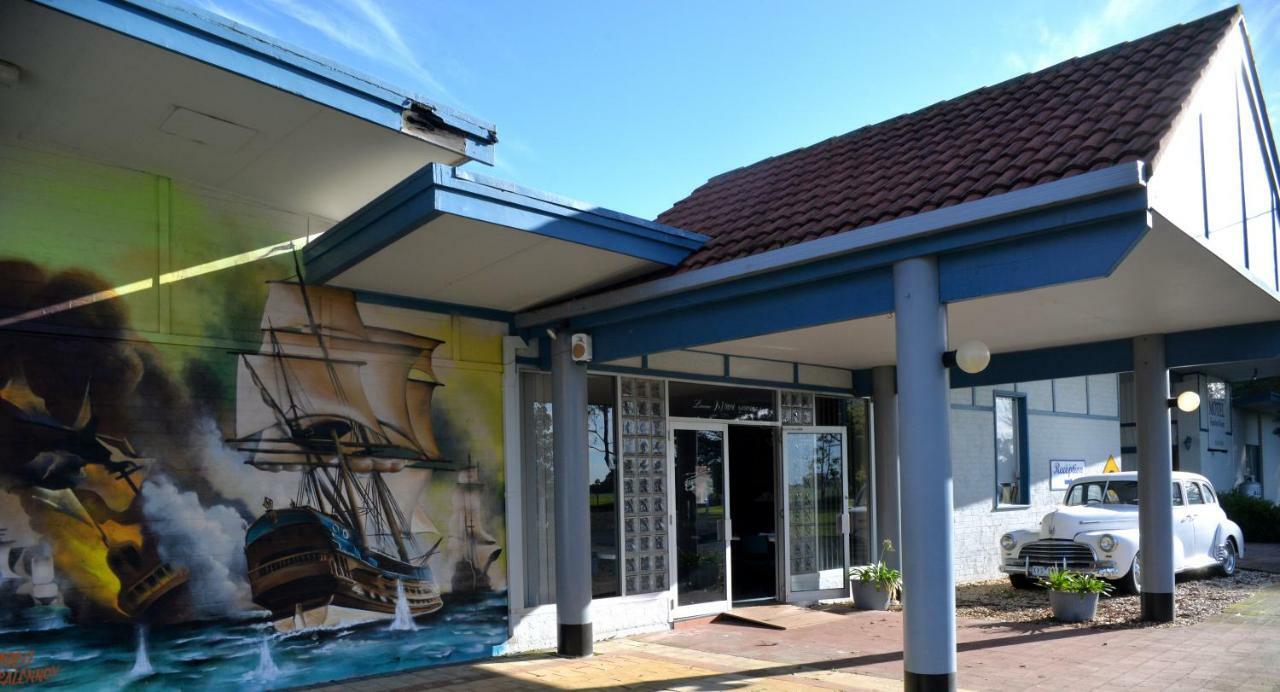 Ship Inn Motel Yarram Εξωτερικό φωτογραφία